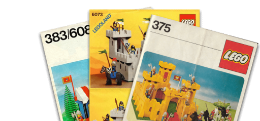 Lego Yapım Kılavuzları