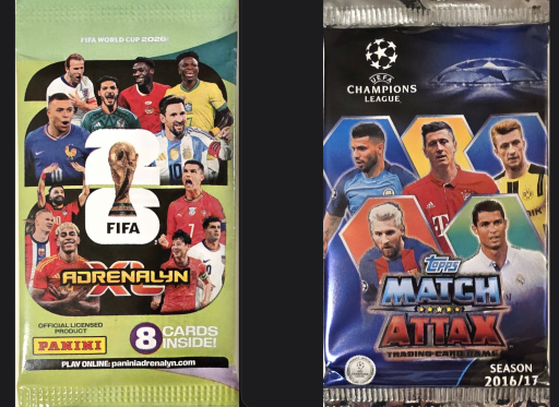 Futbolcu Kartları