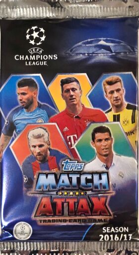 Topps Match Attax