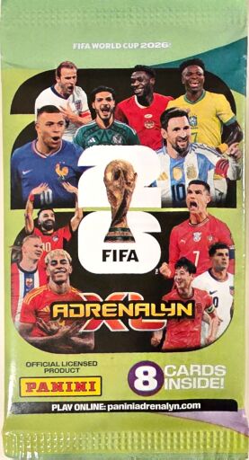 Panini Adrenalyn XL