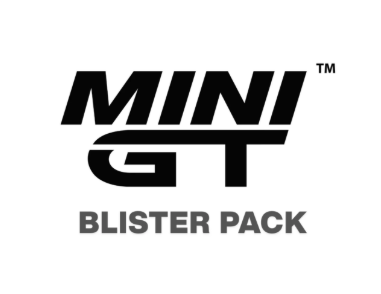 Mini GT Blister Pack
