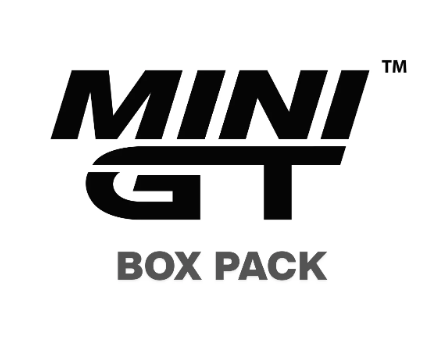 Mini GT Box Pack