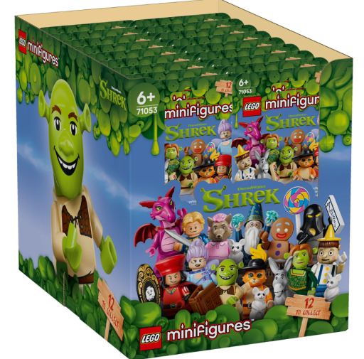 Lego 71053 Shrek
