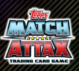 Toops Match Attax Trading Cards