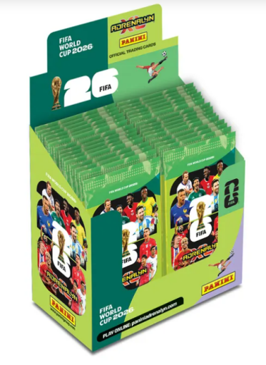 Panini Fifa World Cup 2026