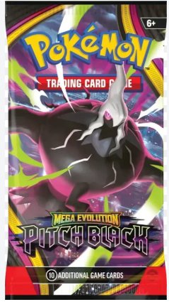 Pokemon Pitch Black
