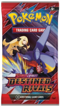 Pokemon Destined Rivals