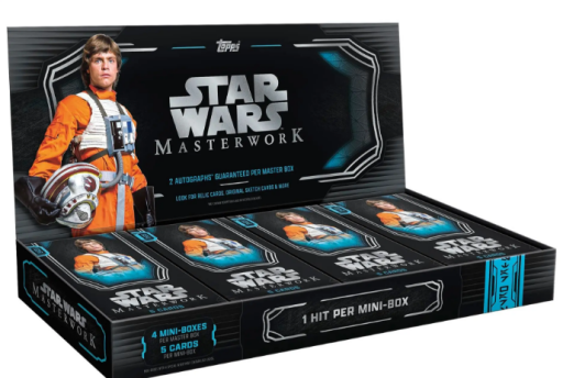 Topps Star Wars