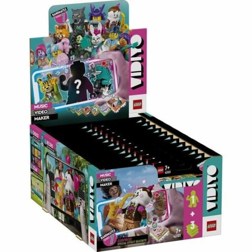 Lego 43101 - Vidiyo Seri 1