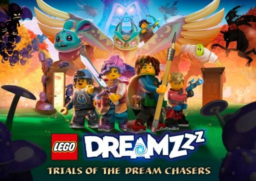 Lego Dreamzzz