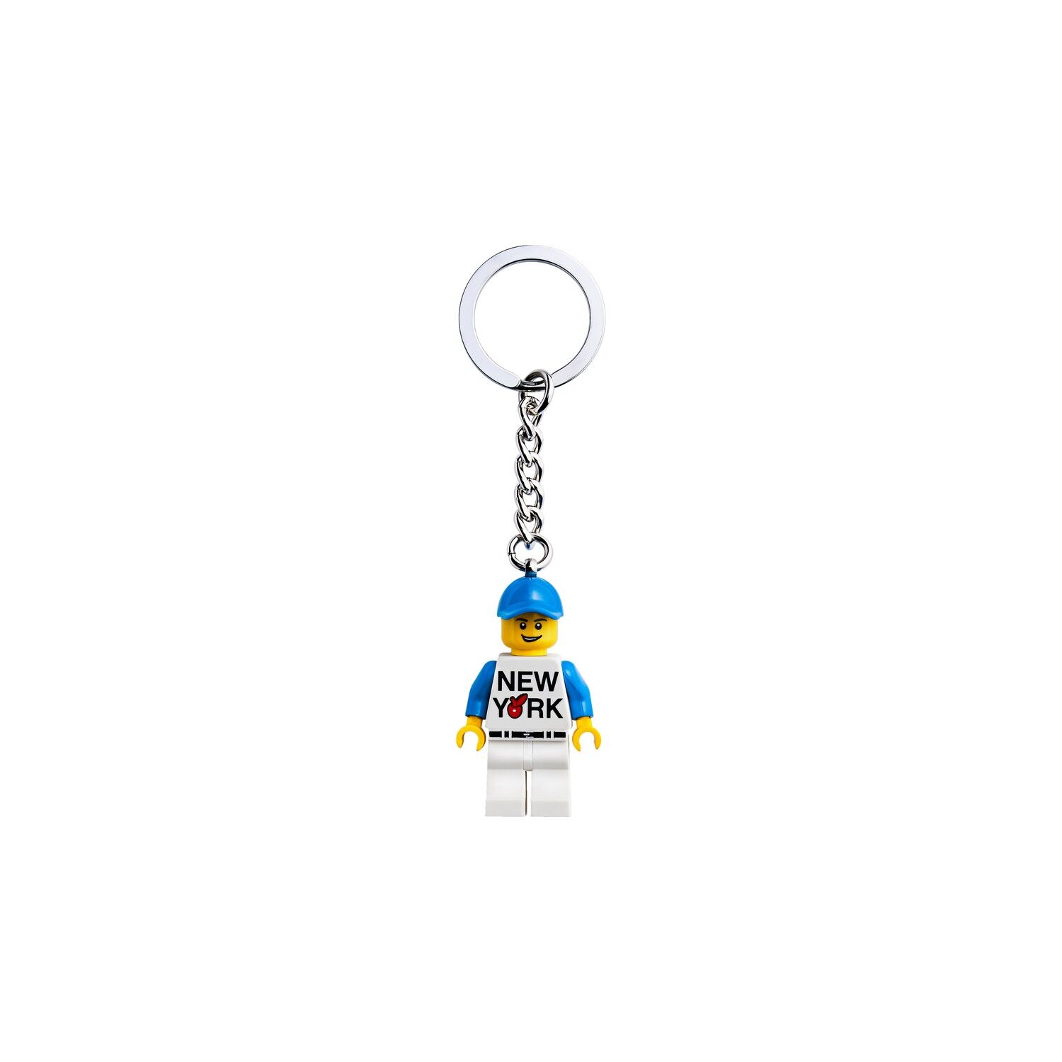 Lego Iconic New York Anahtarlık 854032