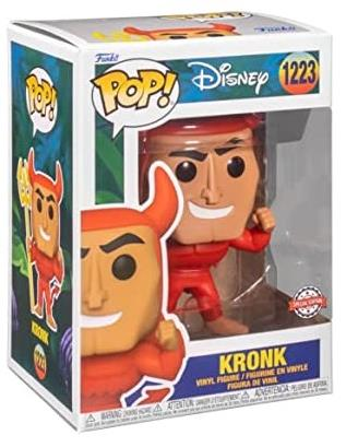 Funko Pop Disney Kronk 1223