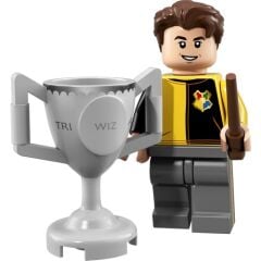 Lego Minifigür - Harry Potter Seri 1 - 71022 - 12 Cedric Diggory