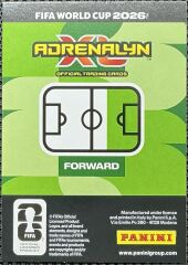 Panini Adrenalyn XL FIFA World Cup 2026 Mahmoud Al-Mardi