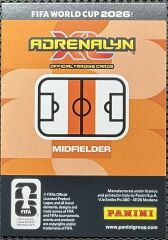 Panini Adrenalyn XL FIFA World Cup 2026 Christian Eriksen