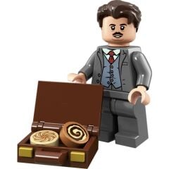 Lego Minifigür - Harry Potter Seri 1 - 71022 - 19 Jacob Kowalski