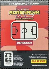 Panini Adrenalyn XL FIFA World Cup 2026 Nathan Aké