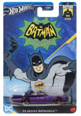 Hot Wheels Batman Classic TV Series Batmobile HRW21-LA10