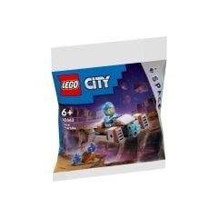 Lego City Space 30663 Space Hoverbike Polybag