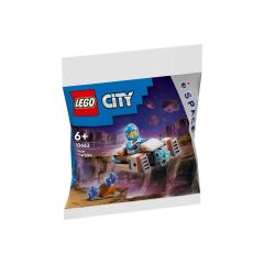 Lego City Space 30663 Space Hoverbike Polybag