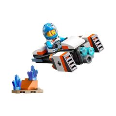 Lego City Space 30663 Space Hoverbike Polybag
