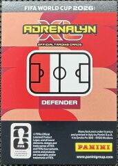 Panini Adrenalyn XL FIFA World Cup 2026 Odilon Kossounou