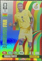 Panini Adrenalyn XL FIFA World Cup 2026 Thomas Partey