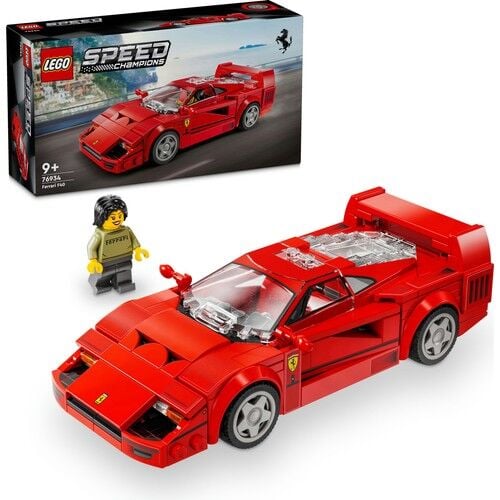 Lego Speed Champions Ferrari F40 76934