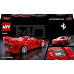 Lego Speed Champions Ferrari F40 76934