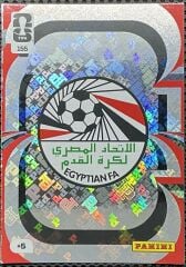 Panini Adrenalyn XL FIFA World Cup 2026 Mısır Futbol Federasyonu