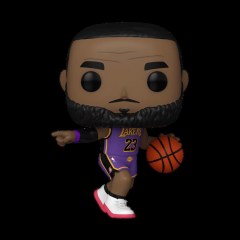 Funko Pop Basketball Lebron James 172