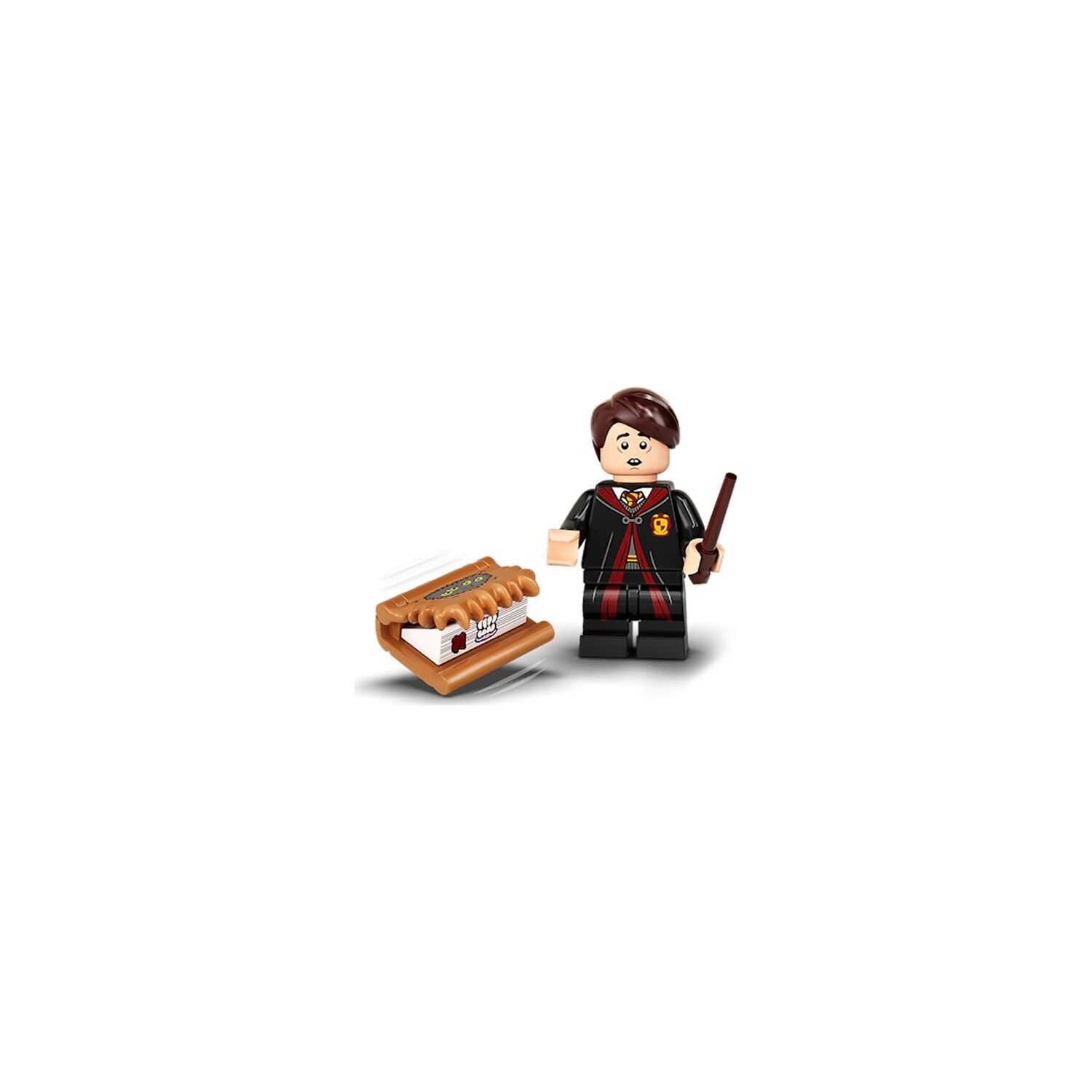 Lego Minifigür - Harry Potter Seri 2 - 71028 - 16 Neville Longbottom