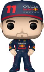 Funko Pop Racing Sergio Perez 04