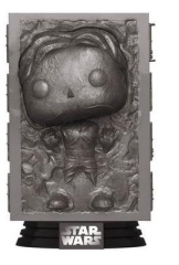 Funko Pop Star Wars Han Solo (Carbonite) 364
