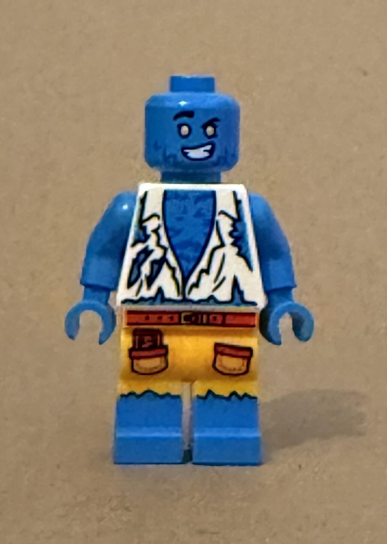 Orjinal Lego Minifigür Dreamzz Beast
