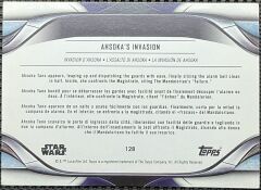 Topps Star Wars The Mandalorian - Ahsoka's Invasion
