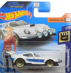 Hot Wheels Tekli Arabalar Astana Hotto GHB44 (Screen Time)