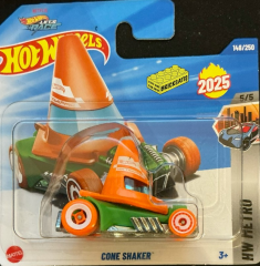 Hot Wheels Tekli Arabalar Cone Shaker HYW35 (Metro)