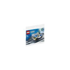 LEGO City 30366 Polis Arabası