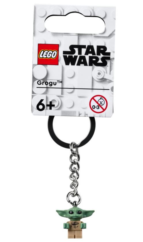 Lego 854187 Star Wars Grogu™ Anahtarlık