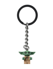 Lego 854187 Star Wars Grogu™ Anahtarlık