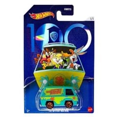 Hot Wheels WB 100.Yıl Setleri - The Mystery Machine HLK33
