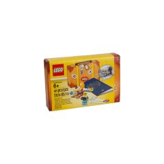 Lego Iconic 5004932 Seyahat Çantası