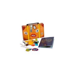 Lego Iconic 5004932 Seyahat Çantası