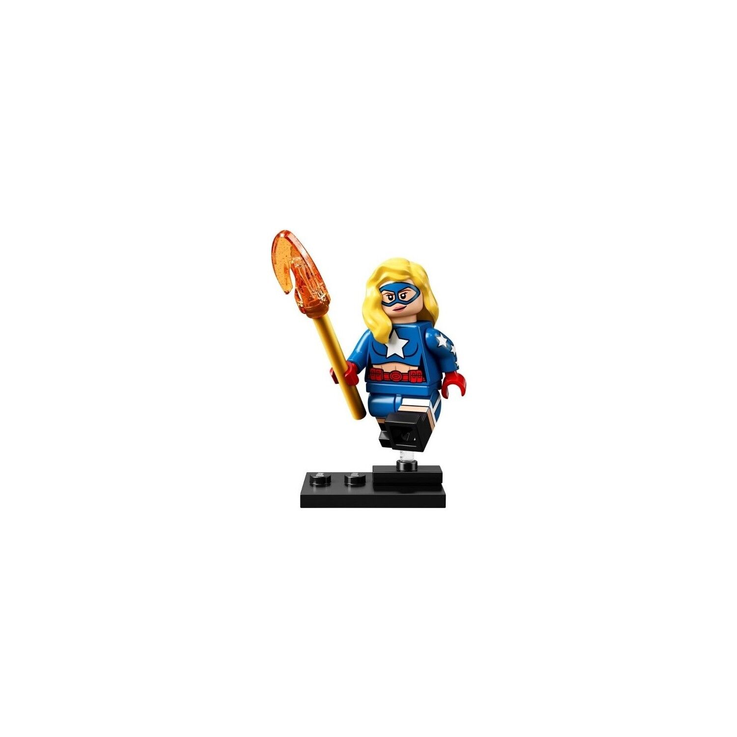 Lego Minifigür - Dc Super Heroes - 71026 - 4 Star Girl