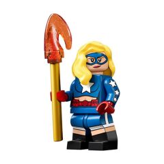 Lego Minifigür - Dc Super Heroes - 71026 - 4 Star Girl