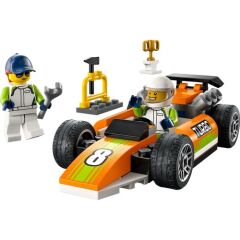 LEGO® City Yarış Arabası 60322
