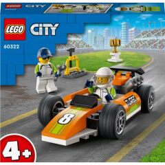 LEGO® City Yarış Arabası 60322