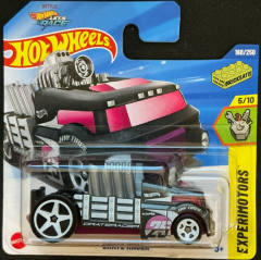 Hot Wheels Tekli Arabalar Create Racer JBB02 (Experimotors)