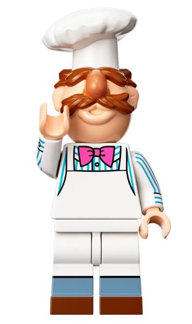 Lego 71033 - The Muppets Minifigures No:11